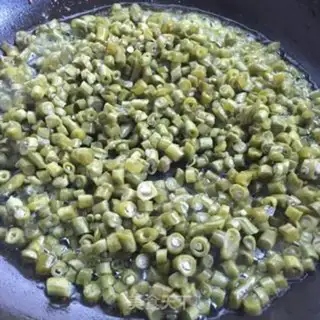 Make Spicy soybeans step 2