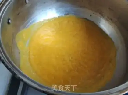 Make Gold juice mashed potatoes step 9