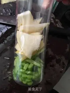 Make Suffering melon step 2