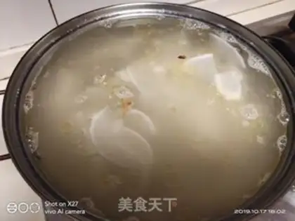 Make Chicken toad noodles step 2