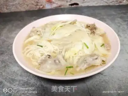 Make Chicken toad noodles step 5