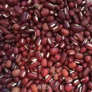 Make Red bean soy noodle step 0