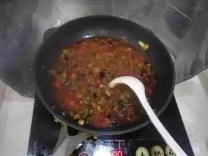 Make Hand paste step 7