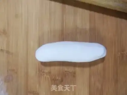 Make Hand paste step 9