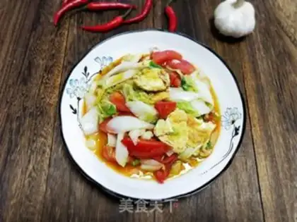 Make Potato fried eggs step 9