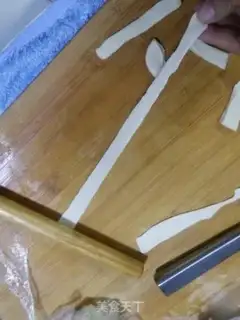 Make Hand paste step 12