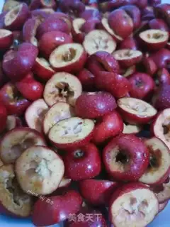 Make Cracker sauce step 1
