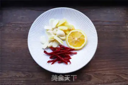 Make The radish step 3
