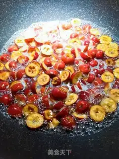 Make Cracker sauce step 3