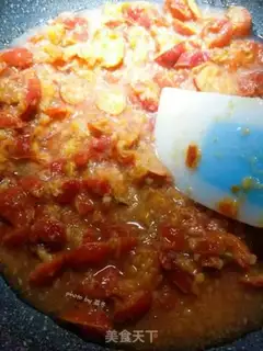 Make Cracker sauce step 4