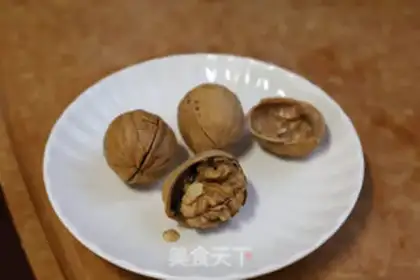 Make The pecan rice step 1