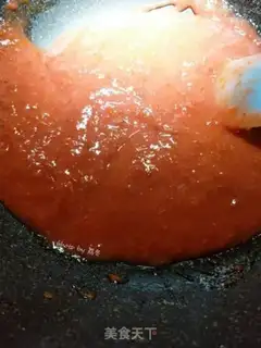 Make Cracker sauce step 7
