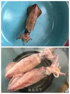 Make Seed stew tofu step 0