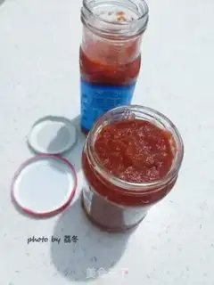Make Cracker sauce step 9