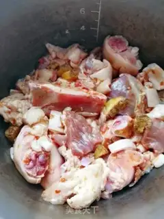 Make Pig feet step 3