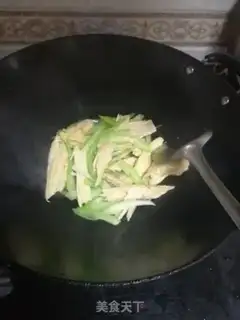 Make The celery step 2
