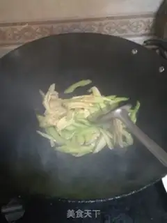 Make The celery step 3
