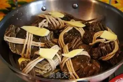 Make ♪ Vacuate the crabs ♪ step 3