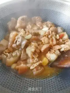 Make Pig feet step 6