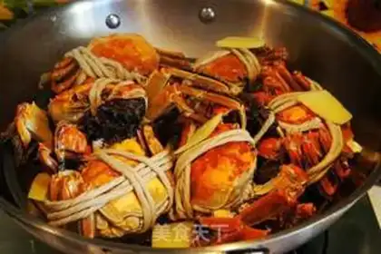Make ♪ Vacuate the crabs ♪ step 4