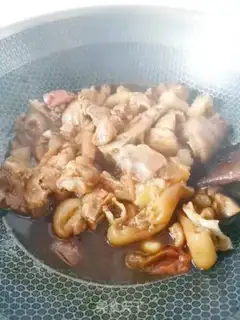 Make Pig feet step 7