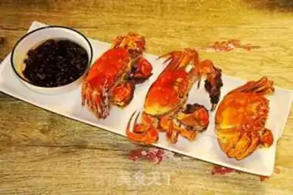 Make ♪ Vacuate the crabs ♪ step 6