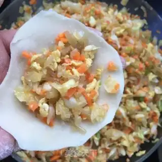 Make Cabbage paste varnish step 4