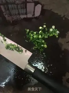 Make Tomato eggnog soup step 2