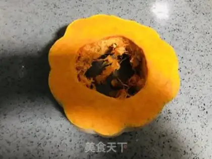 Make Homemade sugar pumpkins step 0