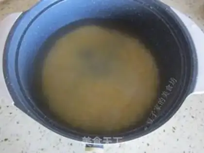 Make Porridge step 2