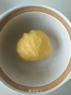 Make Cheese pumpkin step 0