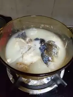 Make Fish head soup step 6