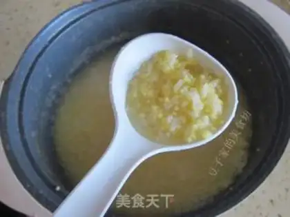 Make Porridge step 5
