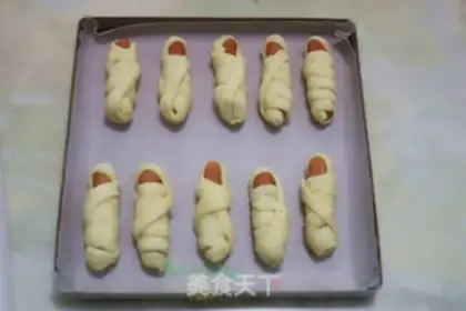 Make The mummies of Halloween step 7