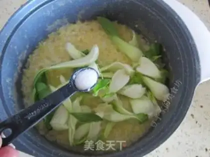 Make Porridge step 6