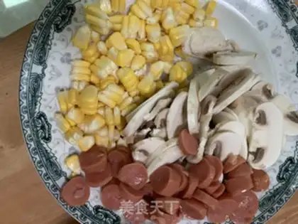 Make Tofu dry and white step 4