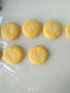 Make Cheese pumpkin step 2