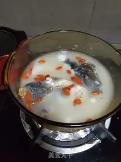 Make Fish head soup step 8