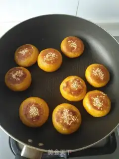 Make Cheese pumpkin step 3