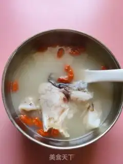 Make Fish head soup step 9