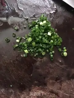 Make Spades, guacamole step 3