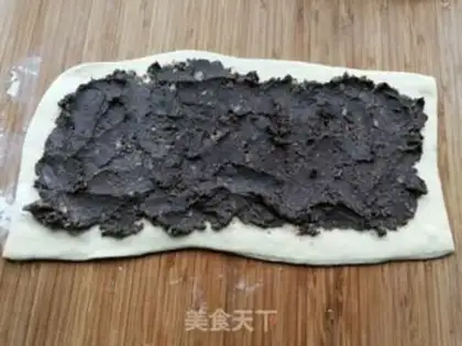 Make Bean Sand step 3