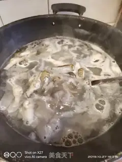 Make Scramble step 1