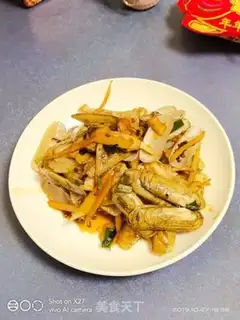 Make Scramble step 5