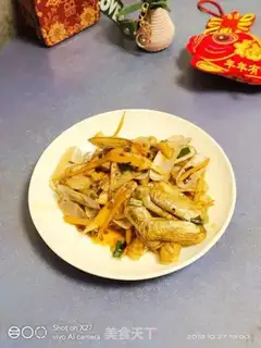Make Scramble step 6