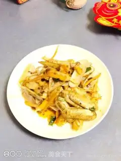 Make Scramble step 7