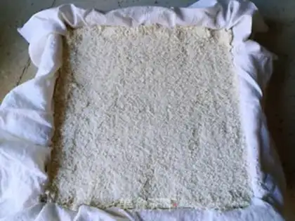 Make Cinnamon loaf step 3