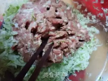Make Beef pie step 3