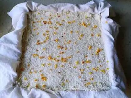 Make Cinnamon loaf step 4