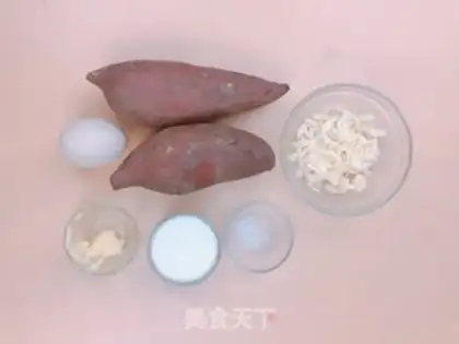 Make Cheese and potatoes step 0